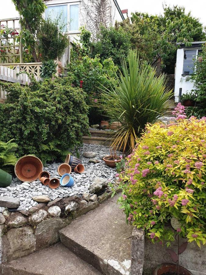 Spacious 4 Bed Victorian House With Sea Views Tjs4Tt Ilfracombe Exterior photo